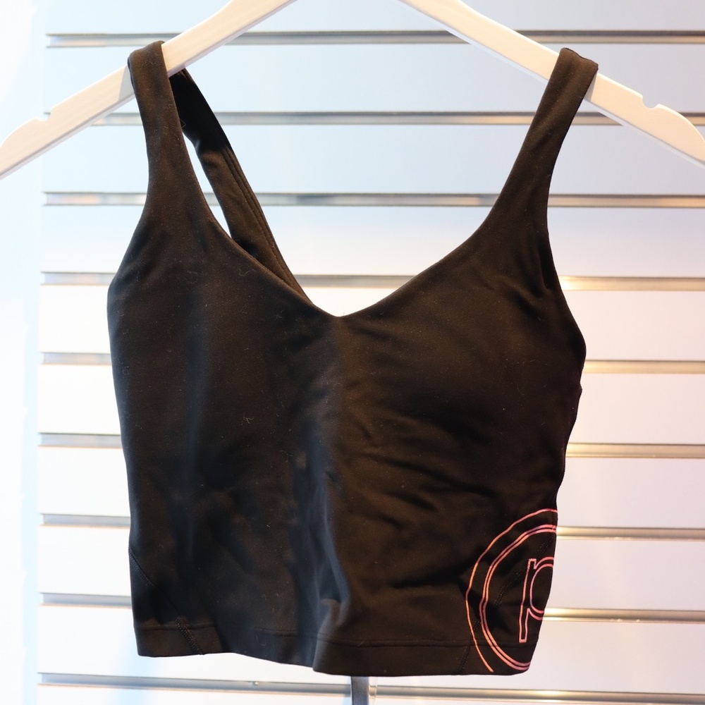 Align Circle P Align Tank